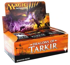 Dragons of Tarkir Booster Box (Español)